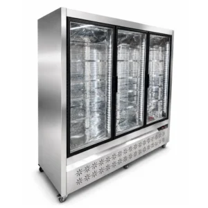 Nevera Exhibidora Tres Cuerpos Refrigeración