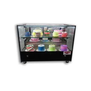 vitrina refrigerada pequeña - vitrina pastelera de mesa