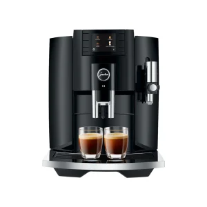 cafeteras jura E8 tipo italiana