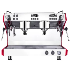 cafetera express profesional - munich alemana - maquina de cafe espresso