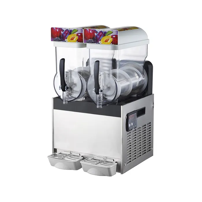 Maquina Granizadora industrial 15 Litros