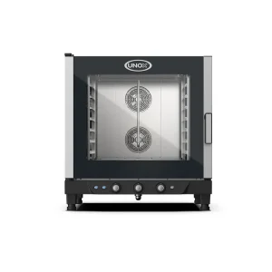 Horno de conveccion a gas - hornos cheflux unox