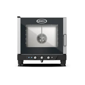 Horno Cheflux Unox de 5 bandejas - Horno de conveccion manual
