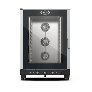 Horno a gas Cheflux de Unox - Horno de convección a gas