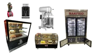 equipos para panaderia