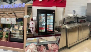 refrigeración comercial
