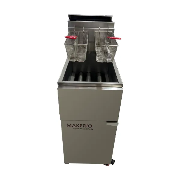 Freidoras industriales - freidoras para restaurantes