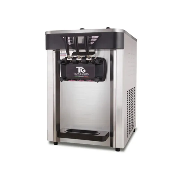 maquina de helado suave TechGelato