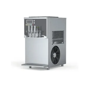 maquina de helado suave tg934 serie pro