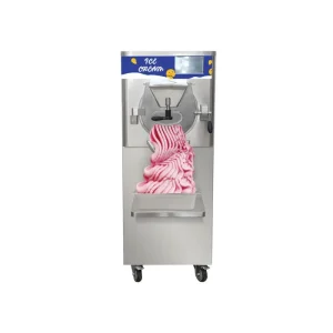 maquina de helado duro TG60P - maquina para gelato