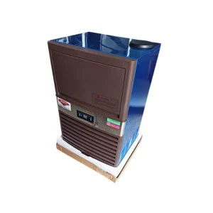 maquina de hielo industrial 45Kg - fabricadora de hielo