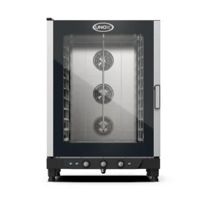 horno bakerlux de 10 bandejas a gas o eléctrico