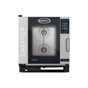 hornos unox cheftop mindmaps de 7 bandejas LX