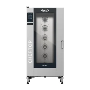 Horno Unox Cheftop Mind.Maps de 15 bandejas electrico