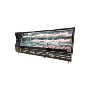vitrinas carniceras - vitrina para carnes - Refrigerador para carniceria