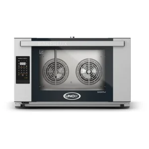 Horno Rossella Unox LED de 4 bandejas
