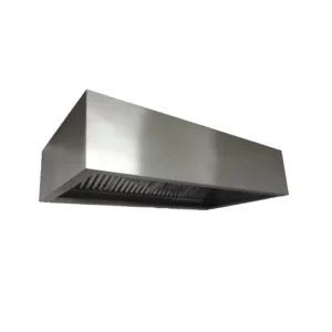 Campana extractora industrial