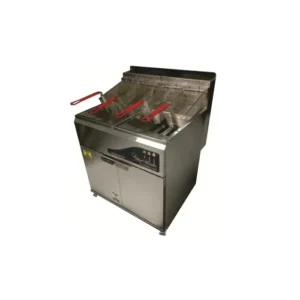 Freidora Industrial Chef Masters modelo FD4050LAM