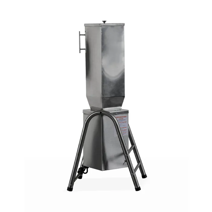Licuadora industrial de acero inoxidable de 10 litros
