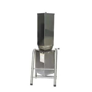 Licuadora industrial en acero de 15 litros