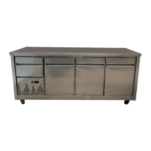 mesa refrigerada grande