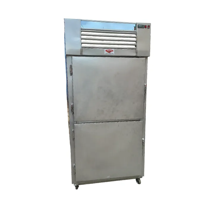 cuarto frio para morgue