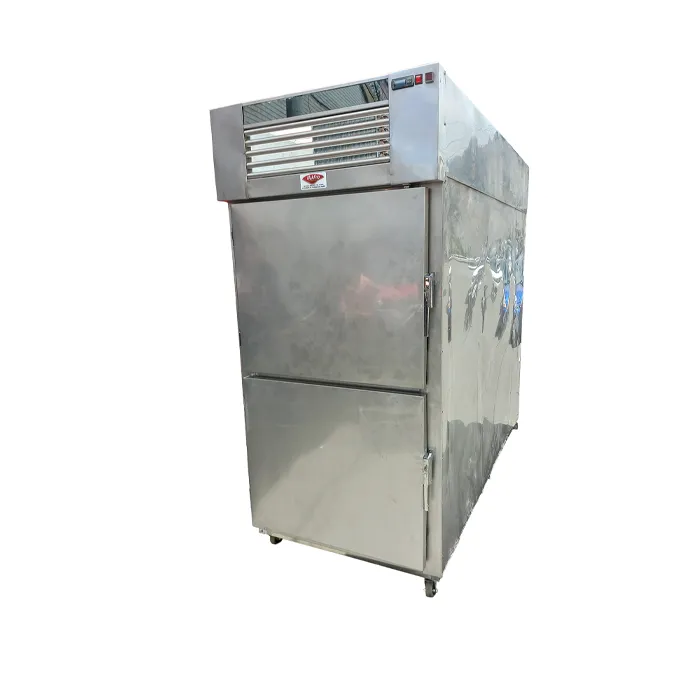 cuarto frio para morgue