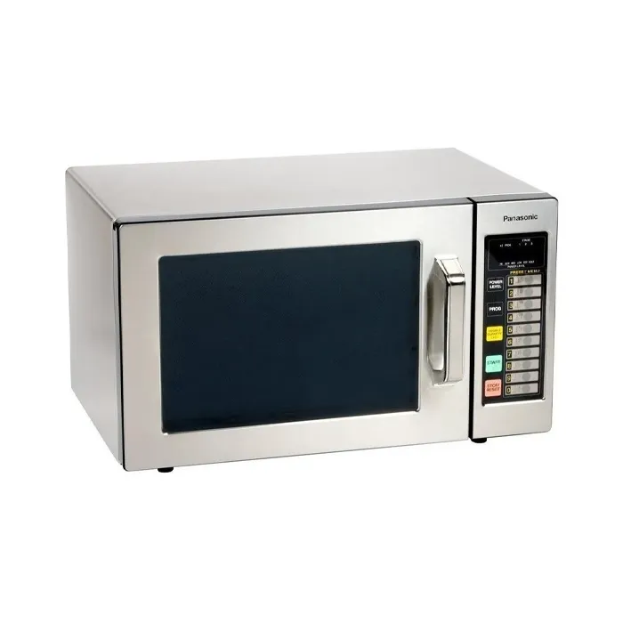 horno microonda industrial panasonic