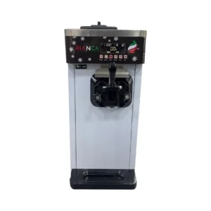 maquina de helado soft rh100 rianca