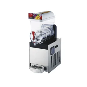 granizadora industrial de 1 tanque 15L
