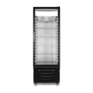 nevera vertical imbera de 330 litros
