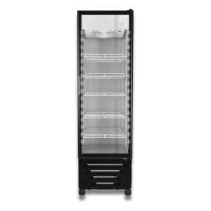 nevera vertical imbera de 396 litros
