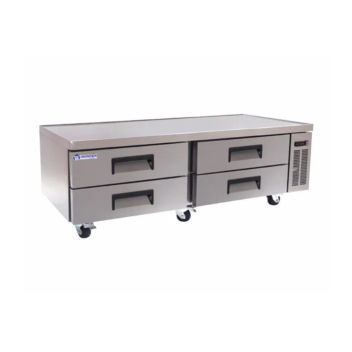Bases chefs wonder wbc-72 hc