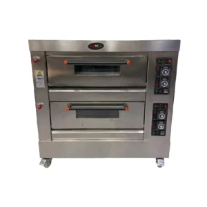 hornos rianca - horno rianca 2 cámaras 2 bandejas