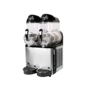 granizadora profesional frosty dos tanques