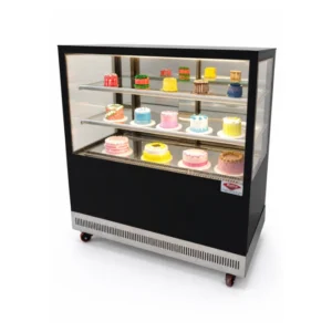 vitrina pastelera cubik 1 metro