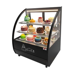 vitrina pastelera nuvo nueva