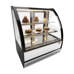 vitrina pastelera nuvo