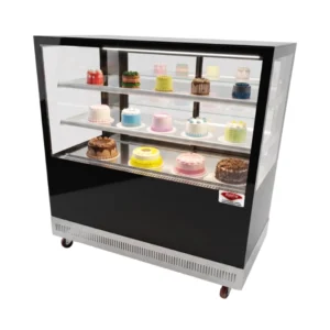 vitrina pastelera cubik