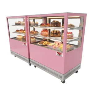 Vitrinas refrigeradas