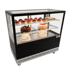 vitrina pastelera cubik