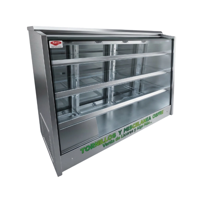 Vitrinas Refrigeradas Tablet para Tiendas