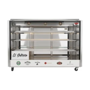 vitrina refrigerada tablet para tienda