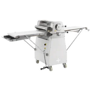 Laminadora de Masa Industrial de Piso Reversible