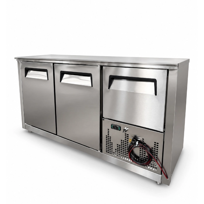 Barras refrigeradas