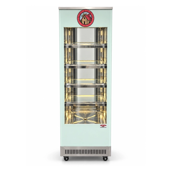 Vitrina vertical Cubik