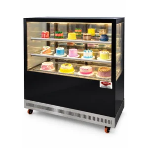 estilo cubik - vitrina refrigerada cubik